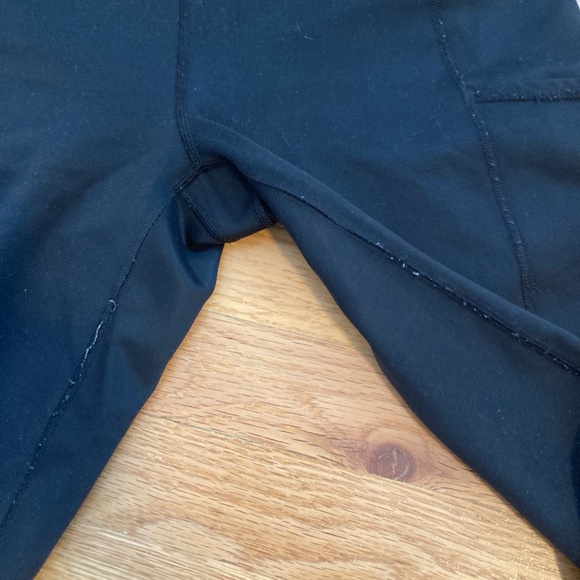 W's Patagonia Pack Out Leggings - Picture 4 of 7